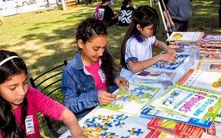 La Dirección de Bibliotecas Populares se suma a la Feria del Libro de Rawson