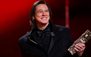 Sorpresa en Hollywood: Jim Carrey se casó en secreto y nadie lo sabía