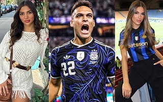 Lautaro Martínez tendría una amante: quién es la mujer tercera en discordia