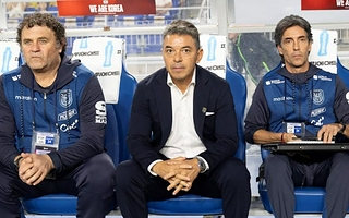 Gallardo sigue sin ganar: Ecuador empató con Japón y cayó en los penales
