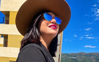 Mara Díaz presenta su primera peña para celebrar 15 años de música