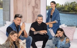 La fuerte interna de Marcelo Tinelli, Juanita y su familia en pleno reality