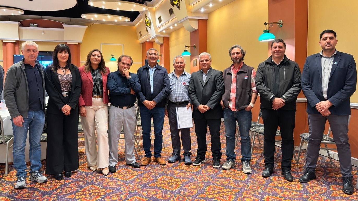 El encuentro interprovincial en San Luis reunió a los actores públicos, académicos y empresariales para reactivar el corredor paleontológico regional.