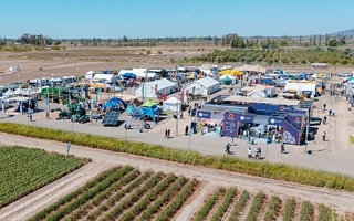 Por el alerta meteológica, Expo Innova Cuyo modificó sus horarios