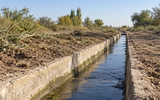 Un nene cayó a una canaleta en Sarmiento y murió ahogado