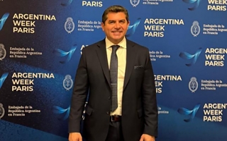 Orrego: "Nos llena de orgullo saber que el mundo confía en San Juan"
