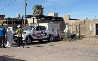 Presunto femicidio en Chimbas: habría matado a su esposa y se suicidó