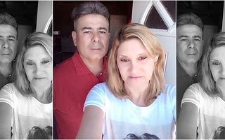 Este es el hombre que habría asesinado a su pareja en Chimbas