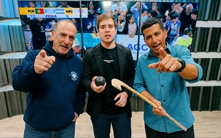 Todo el Mundial de Hockey 2026 se vive con GRUPO HUARPE y desde Paraguay