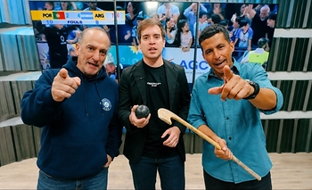 Todo el Mundial de Hockey 2026 se vive con GRUPO HUARPE y desde Paraguay