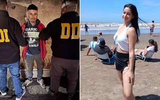 Detuvieron al acusado del femicidio de Aixa en Tigre y a su abuela