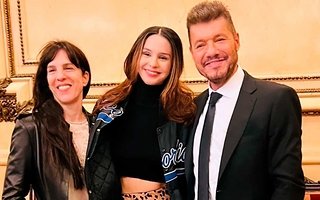 La interna en la familia Tinelli no para: por qué no le hablan a Paula Robles