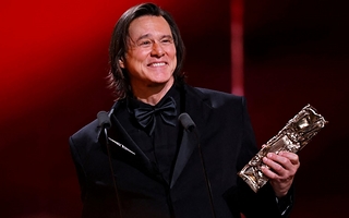 Jim Carrey se casó en secreto con Min Ah, su novia 31 años menor