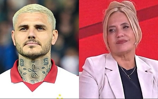La mamá de Wanda Nara reveló el inesperado gesto que Icardi tuvo con ella