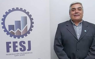 Daniel Milla habló del balance de la Federación Económica y puso fecha a las elecciones