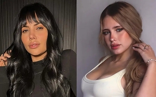 Le robó dos novios a una famosa y tuvo el descaro de amenazarla en TV