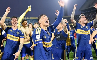 Después de la épica ante Racing, Boca vuelve a la Bombonera a jugar el Clausura