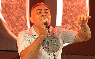 El Loco Amato vuelve a San Juan y ya tiene fecha para su próximo show