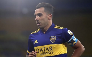 Confirmaron que Carlos Tevez volverá a La Bombonera para despedirse