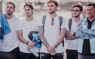 La Selección Argentina Senior ya está en San Juan y va por el Mundial