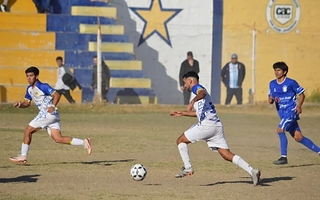 Reprogramación de los&nbsp;partidos de la Liga Sanjuanina de Fútbol ante el alerta&nbsp;por Zonda 