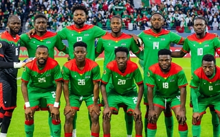Burkina Faso llegará horas antes de jugar con Argentina