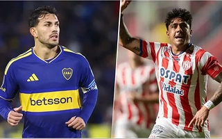 Arruabarrena confirmó el 11 de Boca para enfrentar a Unión de Santa Fe