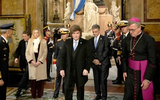 Malestar en el Gobierno por las críticas de García Cuerva: qué preocupa a Milei