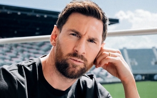 Messi sorprendió con un mensaje para su nuevo club: "Aúpa Deportivo"