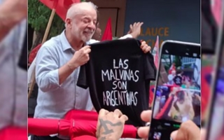 El gesto de Lula con Argentina que sorprendió en plena campaña electoral