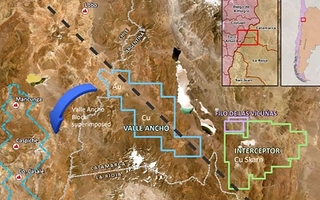 Valle Ancho se separa: Ngex crea una nueva empresa para Catamarca
