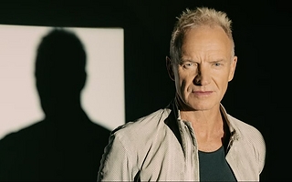 Sting cumple años y una de sus canciones vuelve a sorprender al mundo