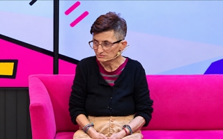 Sandra, más allá del video viral: una vida marcada por el dolor