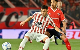 Duro golpe para Independiente: Instituto lo goleó 4-1 en Avellaneda