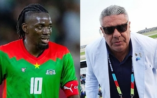 Los problemas que complicaron la llegada de Burkina Faso a Argentina