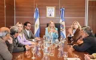 Veteranos de Malvinas en San Juan aportarán propuestas a un proyecto de ley