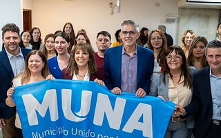 Capital se suma a un programa de Unicef para fortalecer políticas de niñez