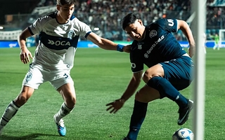 Maxi Salas se retiró entre lágrimas y se confirmó la peor noticia