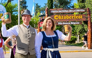 Oktoberfest 2026: cuándo es y qué hay que saber para ir a la fiesta