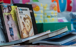 Con grandes shows y eventos, Rawson cerrará la Feria del Libro 2026