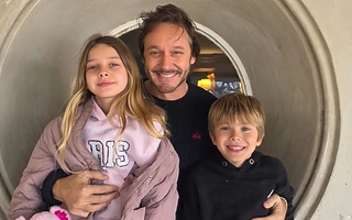El drama de Benjamín Vicuña por sus hijos y apuntaron contra Mauro Icardi