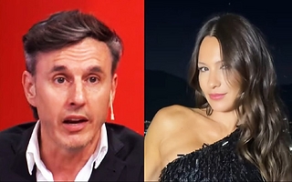 García Moritán habló de la infidelidad a Pampita tras el gran escándalo