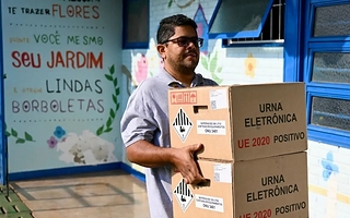 Brasil elige presidente entre Lula da Silva y Flavio Bolsonaro