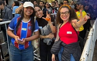 Elecciones en Brasil: masiva votación de residentes en Argentina 