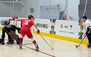 Argentina ganó 7 a 3 a Suiza en el debut del Sub 19