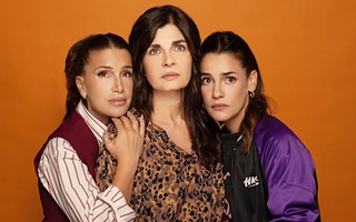 “Las Hijas” desembarca en San Juan con Flor Peña, Soledad Villamil y Pilar Gamboa