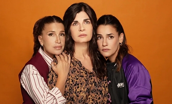 “Las Hijas” desembarca en San Juan con Flor Peña, Soledad Villamil y Pilar Gamboa