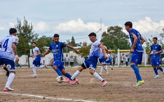 Unión empató en Media Agua y clasificó a la siguiente ronda del Regional