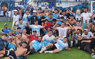 Del Bono tuvo su revancha y regresó a la Primera del fútbol sanjuanino