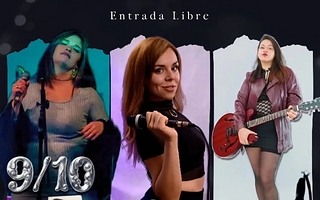 Ladies & Groove llega al Conte Grand con blues, soul, funk y rock